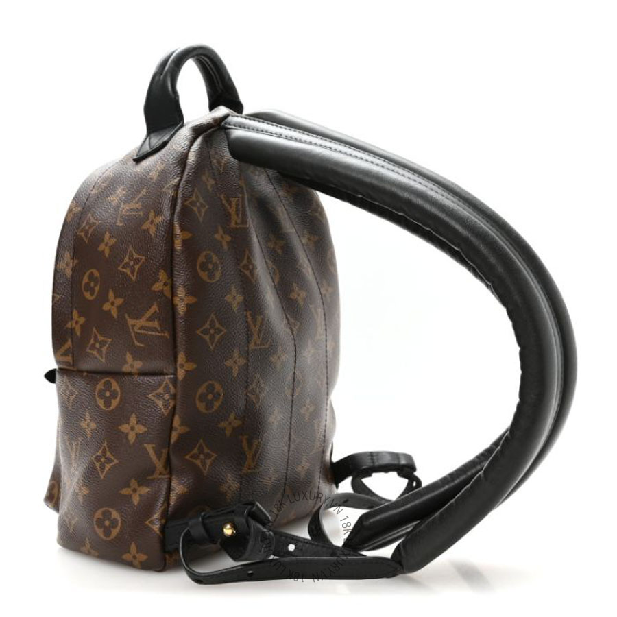 Balo Louis Vuitton Monogram Palm Springs Backpack PM QWE1068