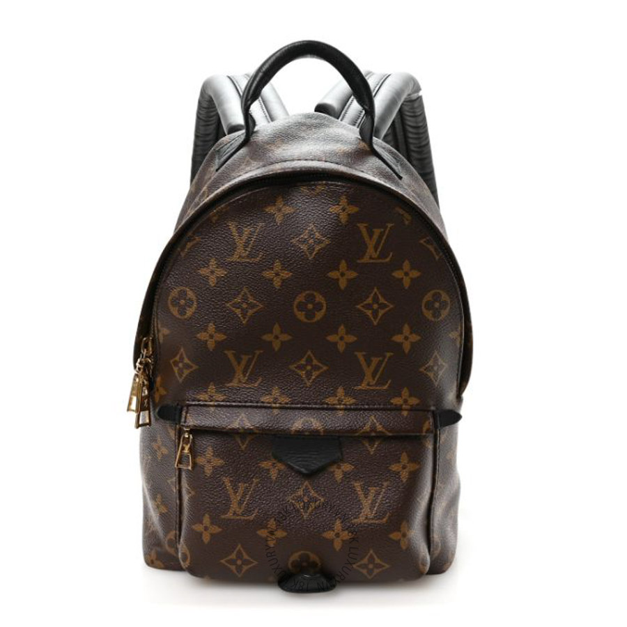 Balo Louis Vuitton Monogram Palm Springs Backpack PM QWE1068