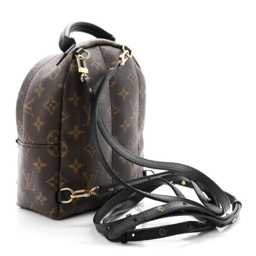 Balo Louis Vuitton Monogram Palm Springs Mini NSBD082