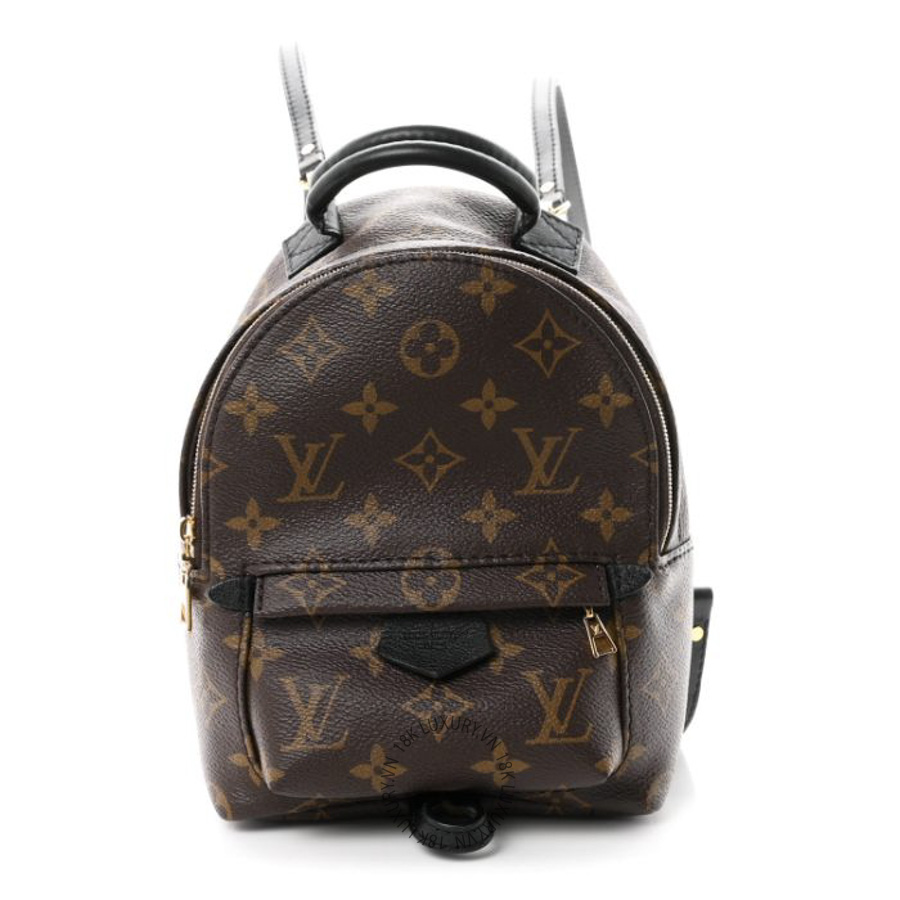 Balo Louis Vuitton Monogram Palm Springs Mini NSBD082