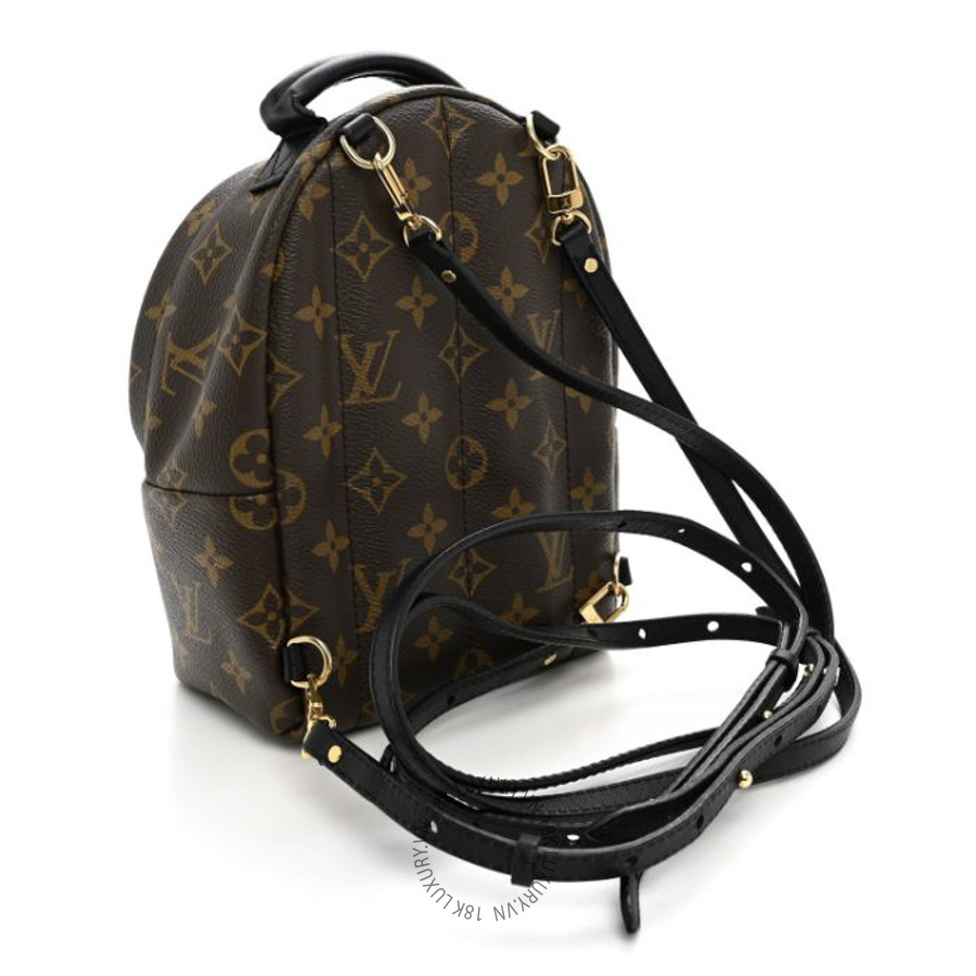 Balo Louis Vuitton Monogram Palm Springs Mini NSBD229
