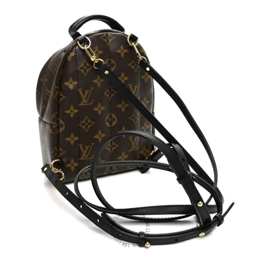 Balo Louis Vuitton Monogram Palm Springs Mini NSBD563
