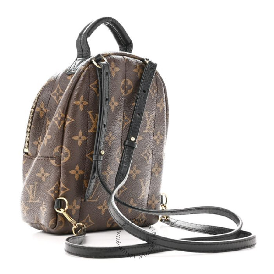 Balo Louis Vuitton Monogram Palm Springs Mini NSBD599