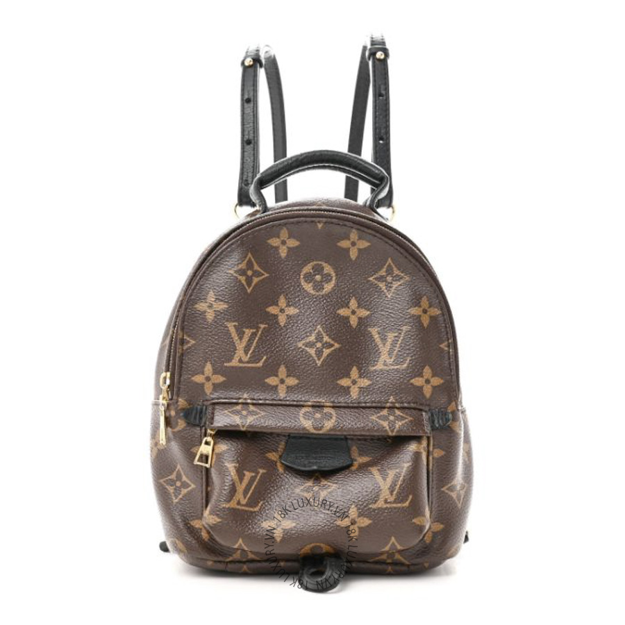 Balo Louis Vuitton Monogram Palm Springs Mini NSBD599