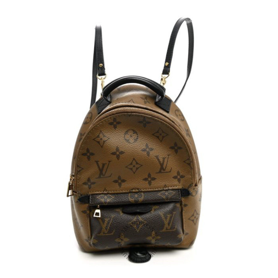 Balo Louis Vuitton Reverse Monogram Palm Springs Mini NSBD877