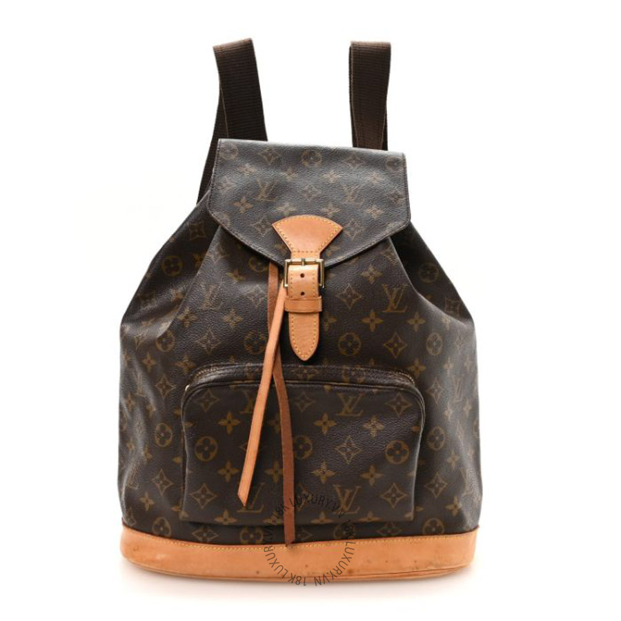 Balo LV Monogram Montsouris GM Backpack FPNG1516
