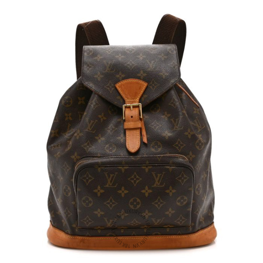 Balo LV Monogram Montsouris GM Backpack FPNG1598