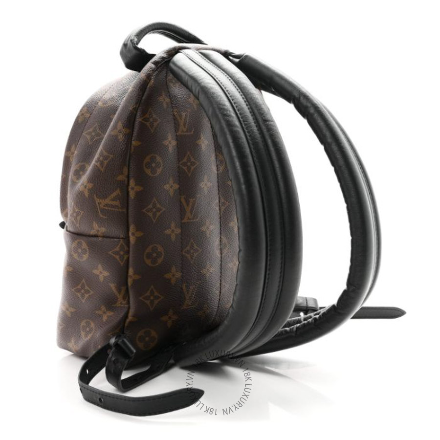 Balo LV Monogram Palm Springs Backpack PM QWE1253