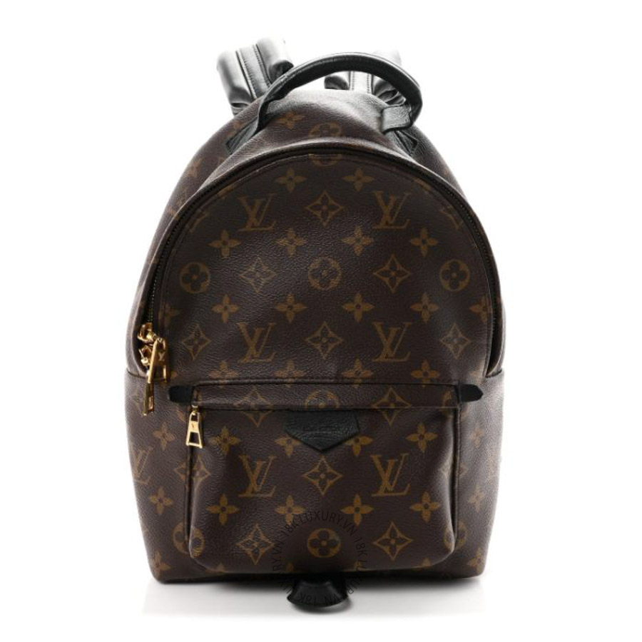 Balo LV Monogram Palm Springs Backpack PM QWE1253