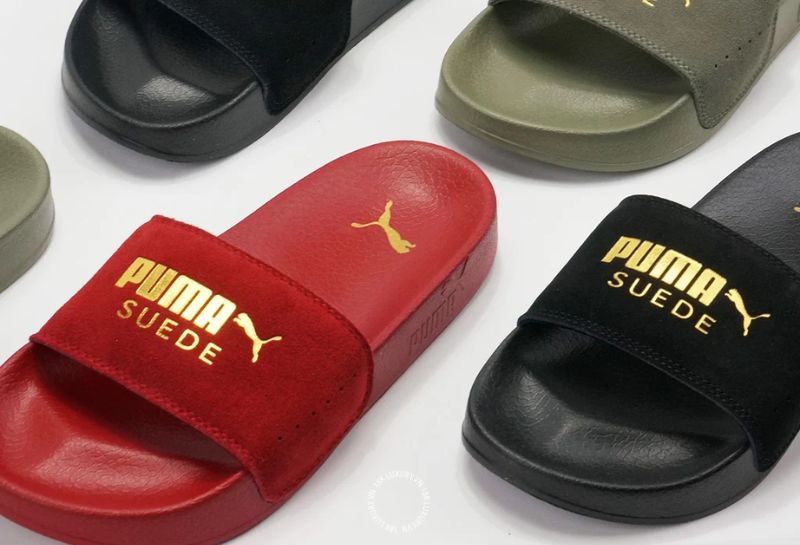 Giày Puma Suede