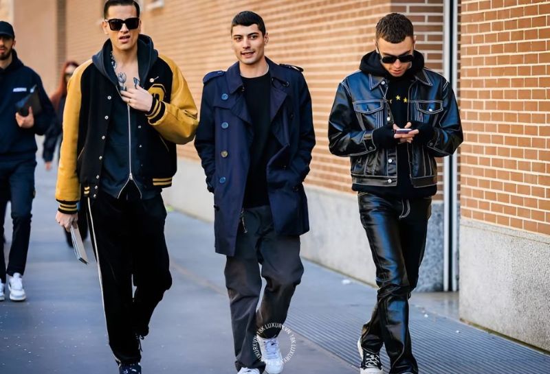 Thời trang đường phố (Streetwear)