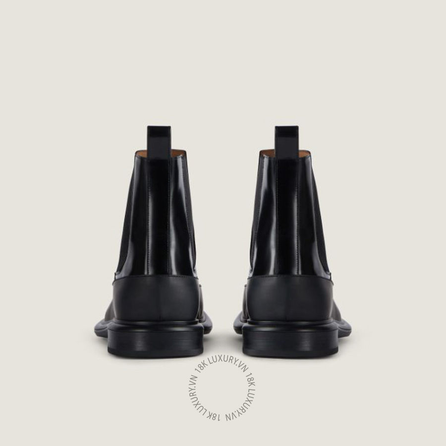 Chelsea boots Givenchy gent in brushed leather BH6052H1XA-001 NDGT053 11 Chelsea boots Givenchy gent in brushed leather BH6052H1XA-001 NDGT053