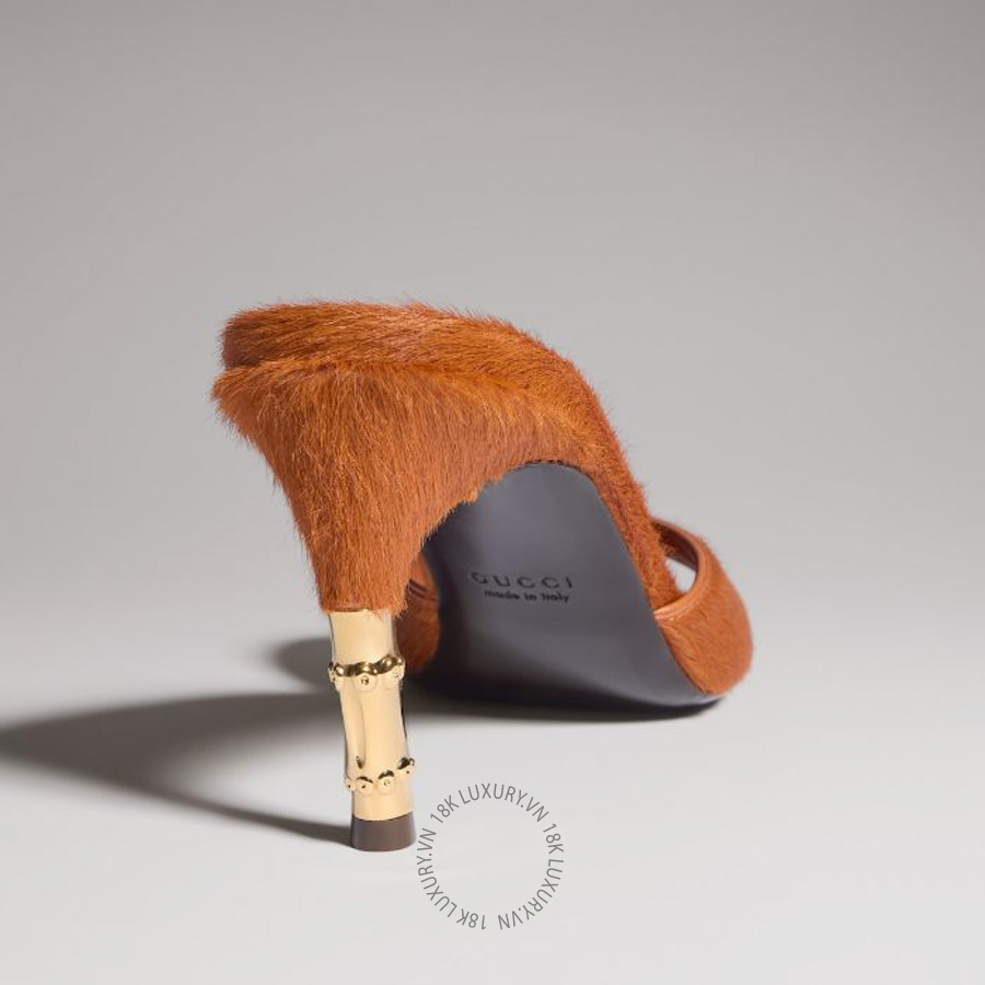 Dép Cao Gót Gucci Castello slide 875303 CAACQ 7739 GJK092 19 Dép Cao Gót Gucci Castello slide 875303 CAACQ 7739 GJK092