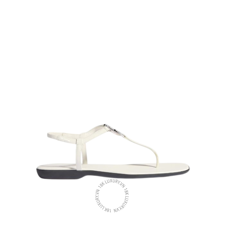 Dép Sandals Xỏ Ngón Gucci thong with Interlocking G 874699 BKO40 9214 GJK067
