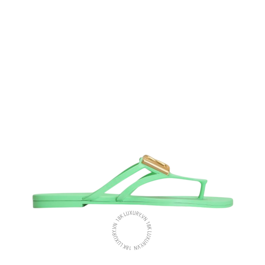 Dép xỏ ngón Dolce Gabbana Rubber beachwear flip-flops CW2418AY81789667 NGDG049