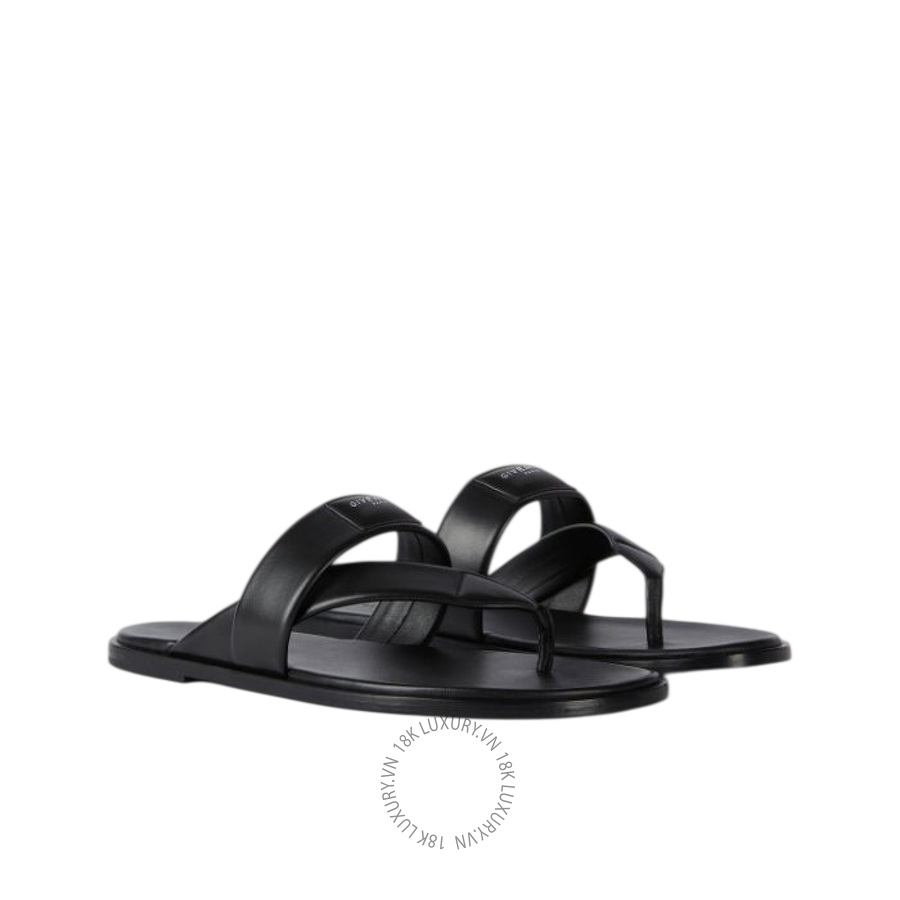 Dép xỏ ngón Givenchy Bay thongs in leather BH302SH1Y5-001 NDGT021