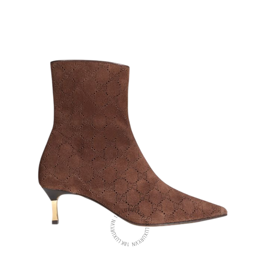 Giày Boots Cao Gót Gucci Bombshell A0099T AAHE7 2138 GJK257