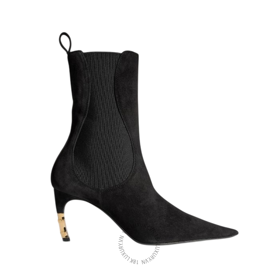 Giày Boots Cao Gót Gucci Castello 875681 AAGTY 1000 GJK271