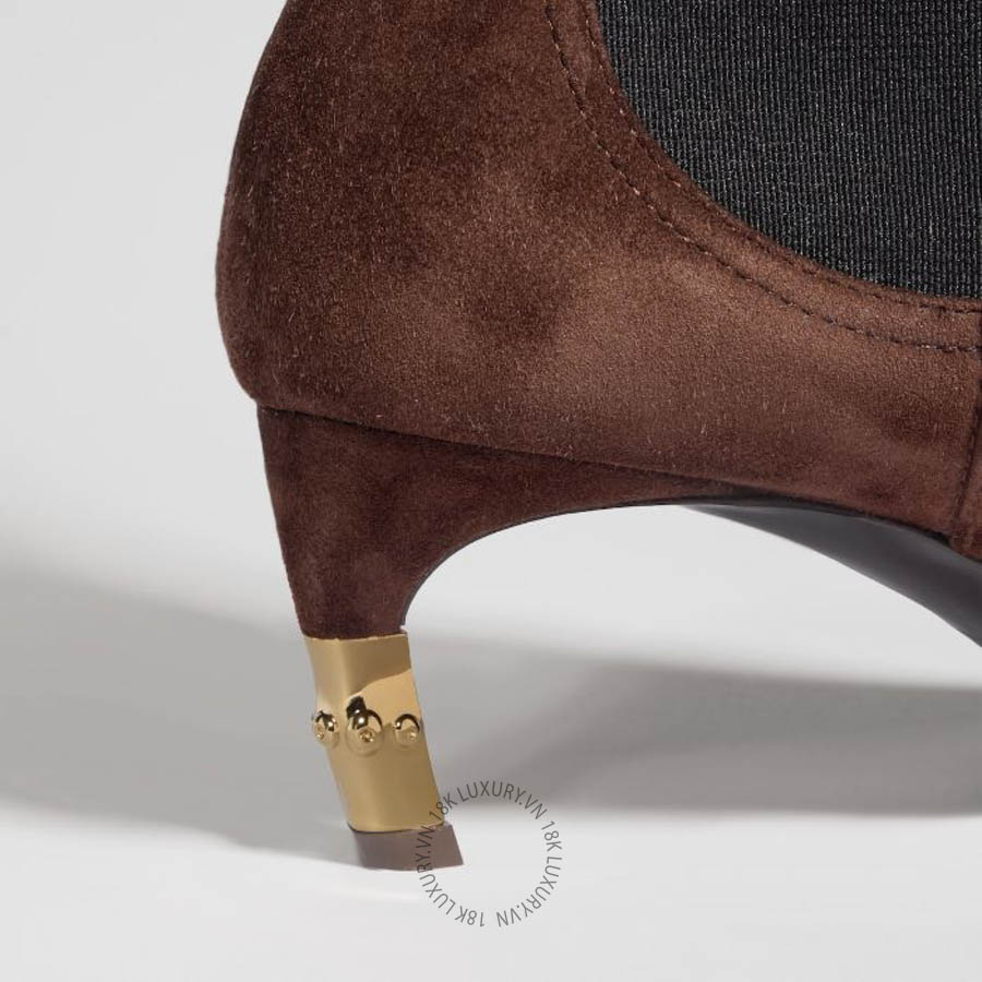 Giày Boots Cao Gót Gucci Castello 875702 AAGT1 2050 GJK282 16 Giày Boots Cao Gót Gucci Castello 875702 AAGT1 2050 GJK282