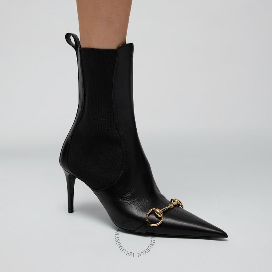 Giày Boots Cao Gót Gucci Donna A0066Z AAHAZ 1000 GJK267