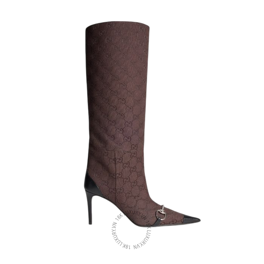 Giày Boots Cao Gót Gucci Donna A009Y7 9SF10 2151 GJK273