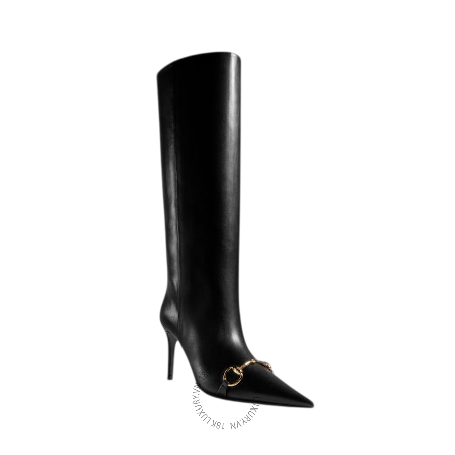 Giày Boots Cao Gót Gucci Donna slip-on A000RS AAGV9 1000 GJK274