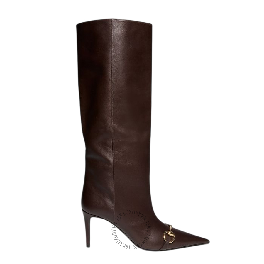 Giày Boots Cao Gót Gucci Donna slip-on A000RS AAGV9 2714 GJK275