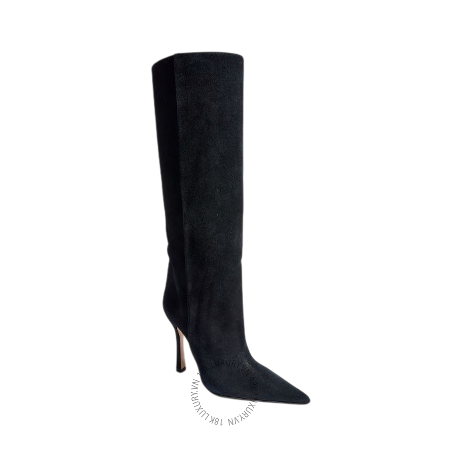 Giày Boots Cao Gót Gucci stiletto 875374 AADUN 1000 GJK277