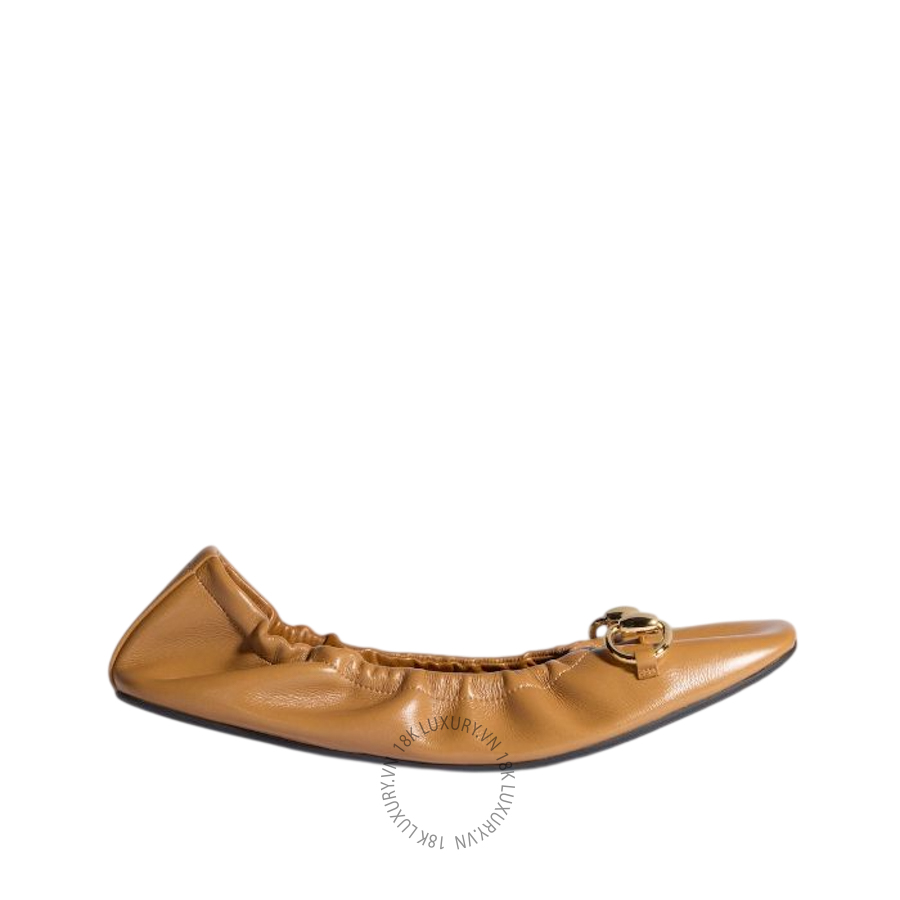 Giày Búp Bê Gucci Prima ballet flat 875323 AAF3Q 2703 GJK032