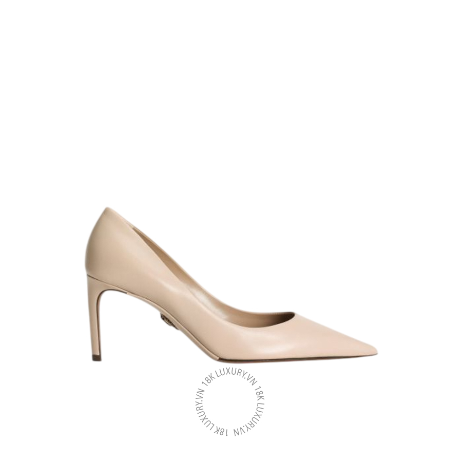 Giày cao gót Dolce Gabbana Devotion calfskin pumps CD1893AP41280010 NGDG111