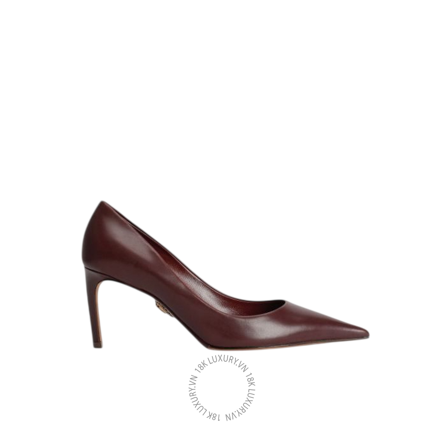 Giày cao gót Dolce Gabbana Devotion calfskin pumps CD1893AP41280342 NGDG109