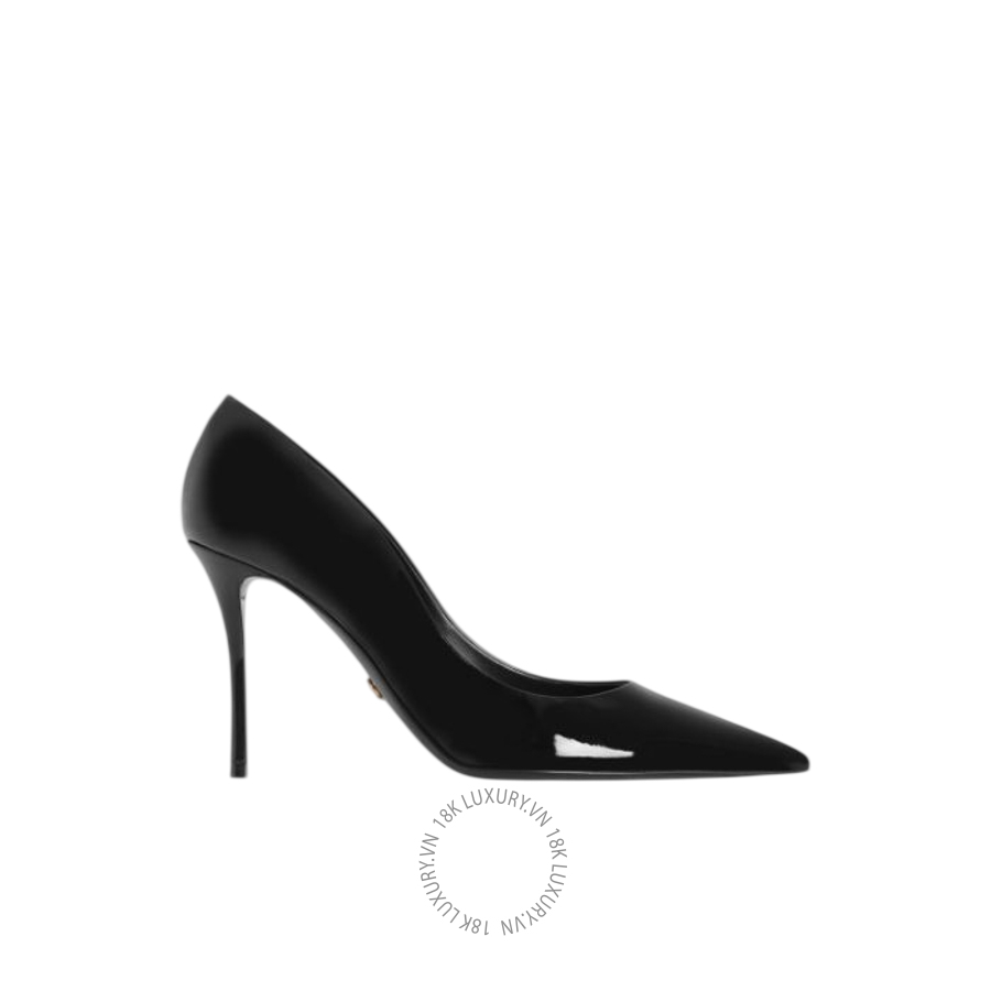Giày cao gót Dolce Gabbana Patent leather pumps CD1998A147180999 NGDG014