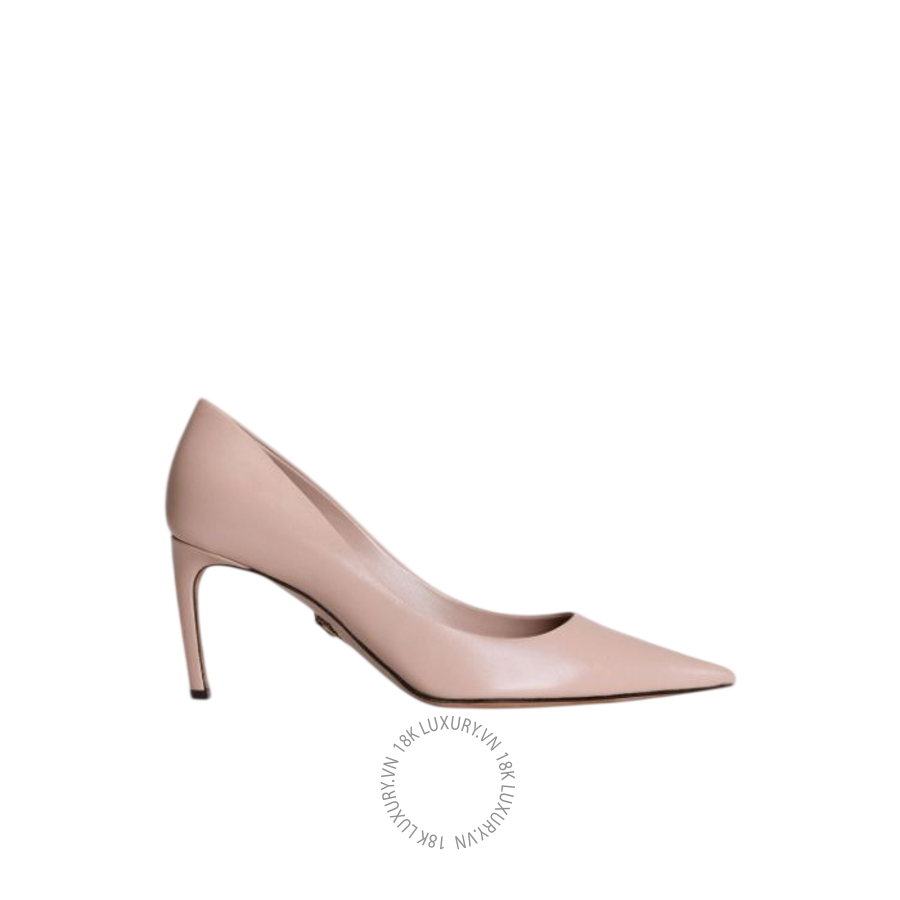 Giày cao gót Dolce Gabbana Polished goatskin pumps CD1893A57388I481 NGDG196