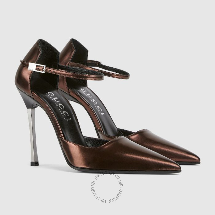 Giày Cao Gót Gucci Bombshell pump 862788 AAGCE 2503 GJK247
