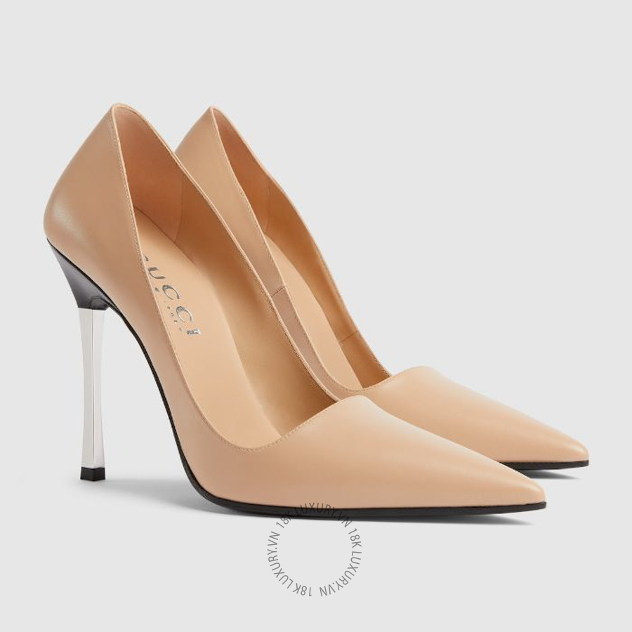 Giày Cao Gót Gucci Bombshell pump 862797 AAF8Q 6721 GJK246