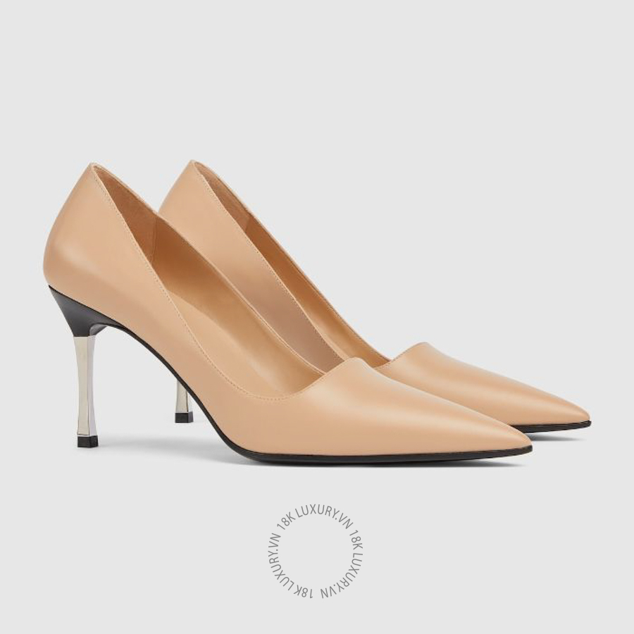 Giày Cao Gót Gucci Bombshell pump 865694 AAF8Q 6721 GJK243