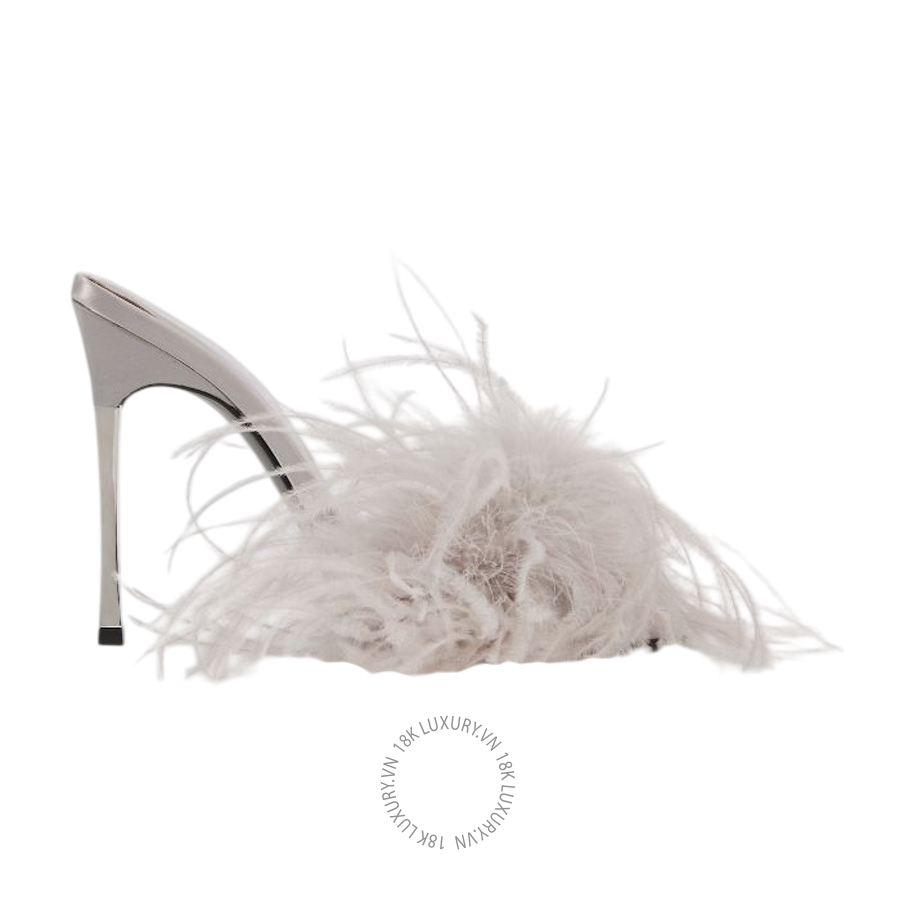 Giày Cao Gót Gucci Bombshell slide sandal 862792 FAFVL 1544 GJK254