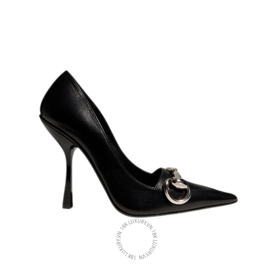 Giày Cao Gót Gucci Boulevard pump 875636 AAGOE 1000 GJK217