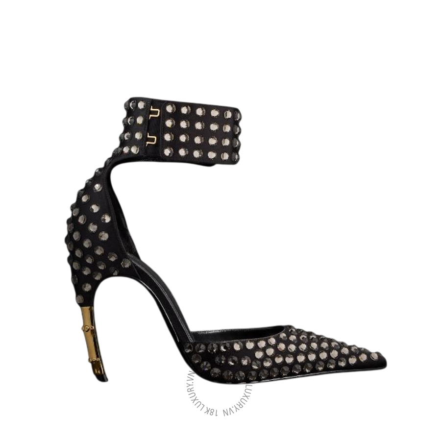 Giày Cao Gót Gucci Castello pump 876366 FAF94 1046 GJK283