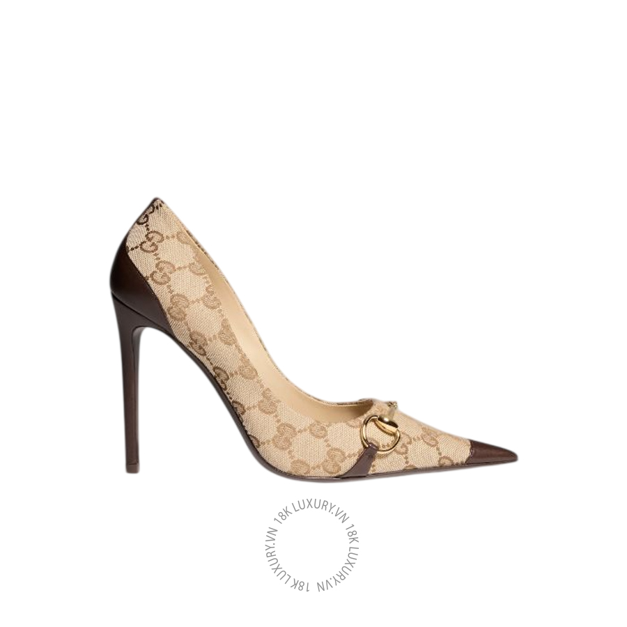 Giày Cao Gót Gucci Donna pump A0062O FAFZD 9167 GJK191