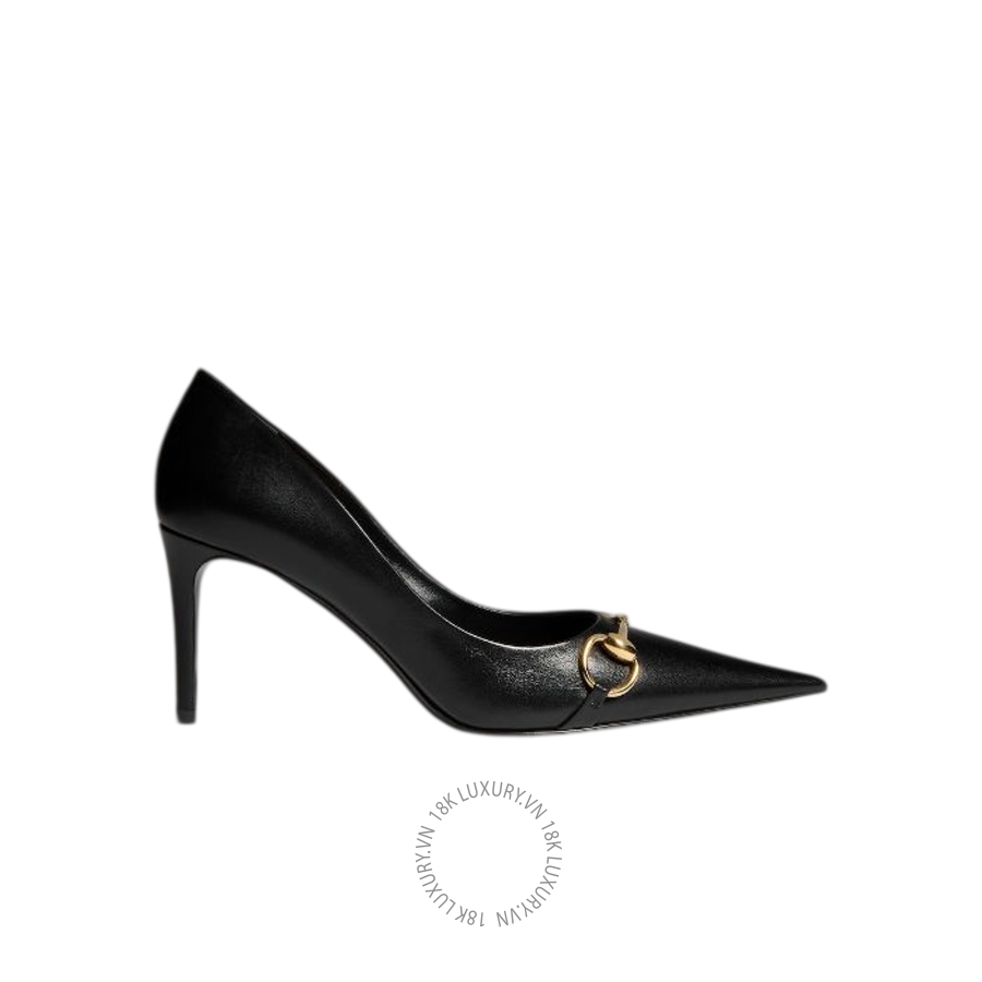 Giày Cao Gót Gucci Donna pump A0068H 0IC00 1000 GJK208