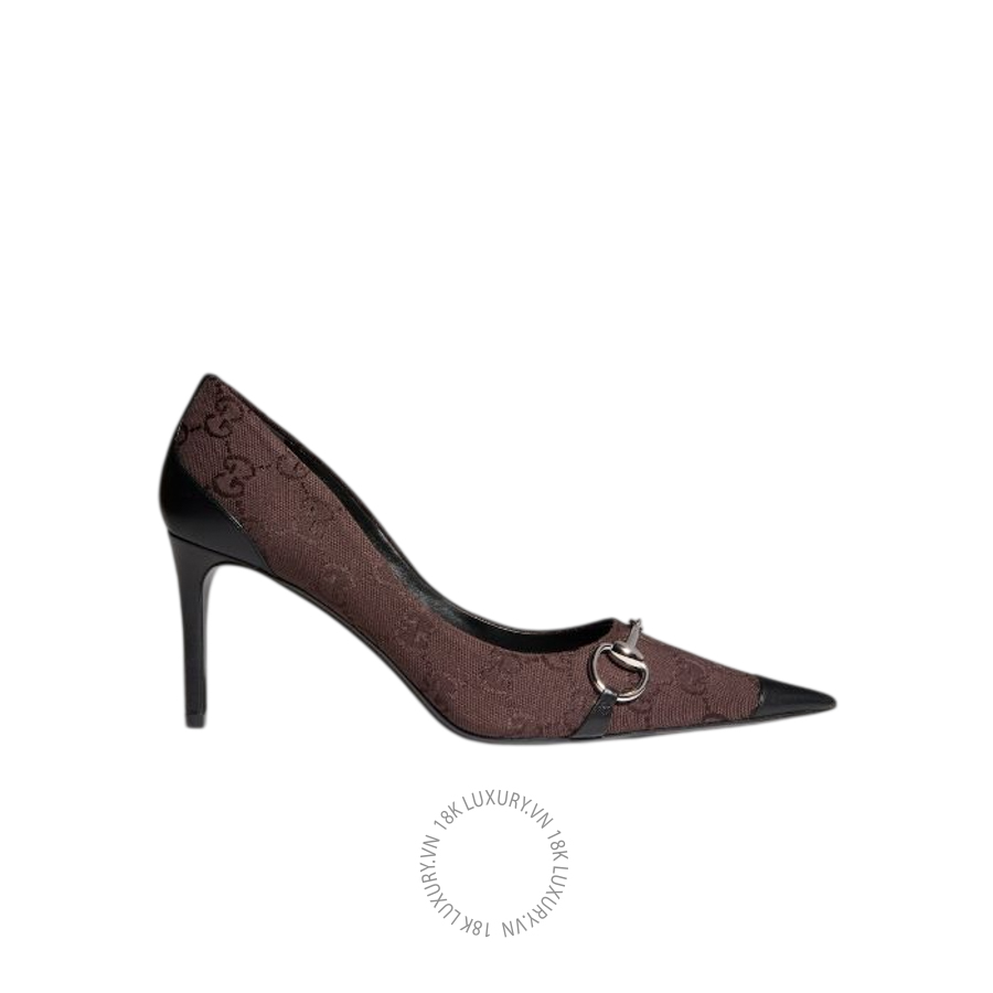 Giày Cao Gót Gucci Donna pump A009YE 9SF10 2151 GJK195