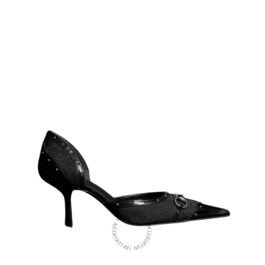 Giày Cao Gót Gucci Savoy pump 875051 FAF7F 1052 GJK230