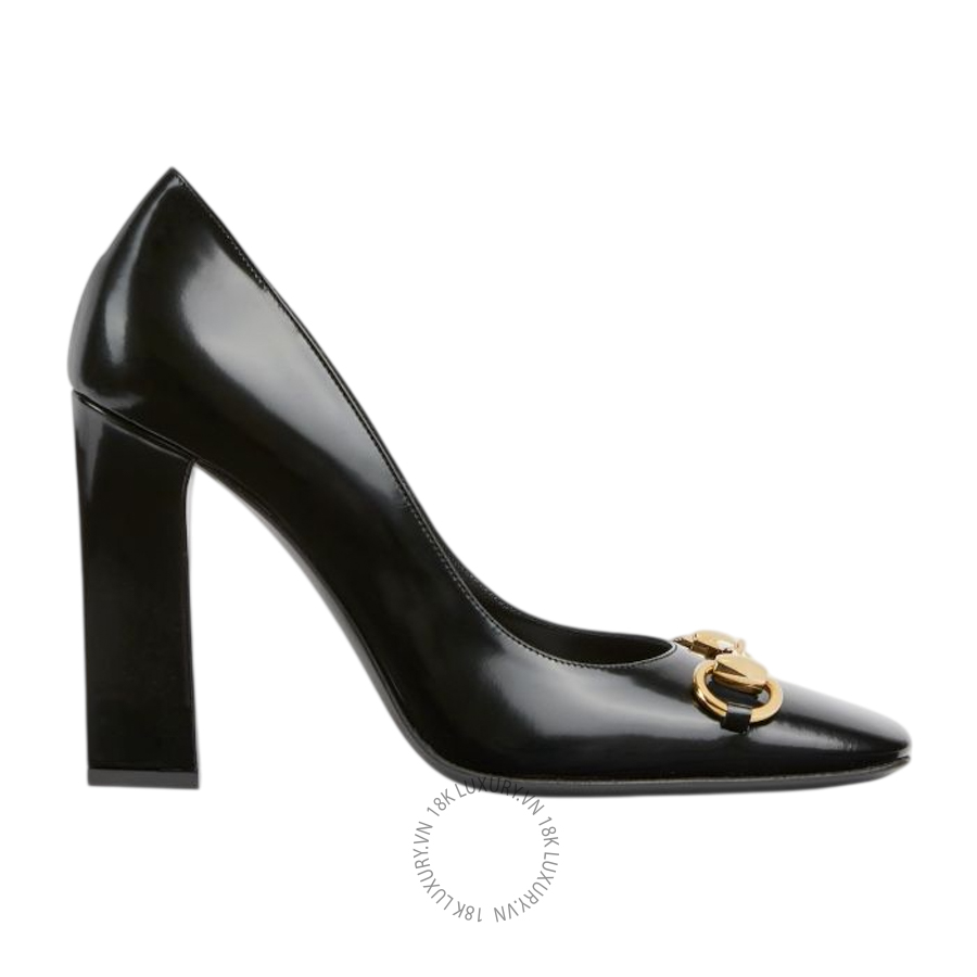 Giày Cao Gót Gucci Signora pump 864167 CLG00 1000 GJK222