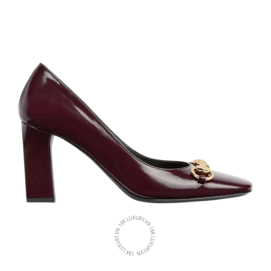 Giày Cao Gót Gucci Signora pump 865410 CLG00 6233 GJK172