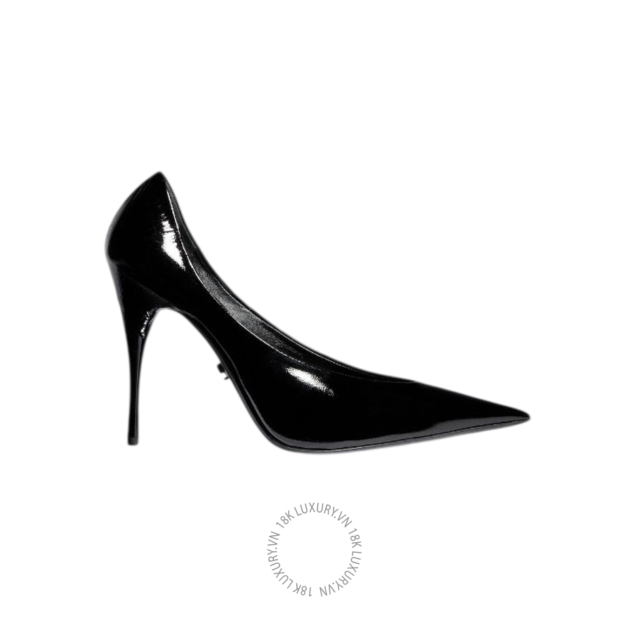 Giày Cao Gót Gucci stiletto pump A0063H BXU00 1000 GJK249