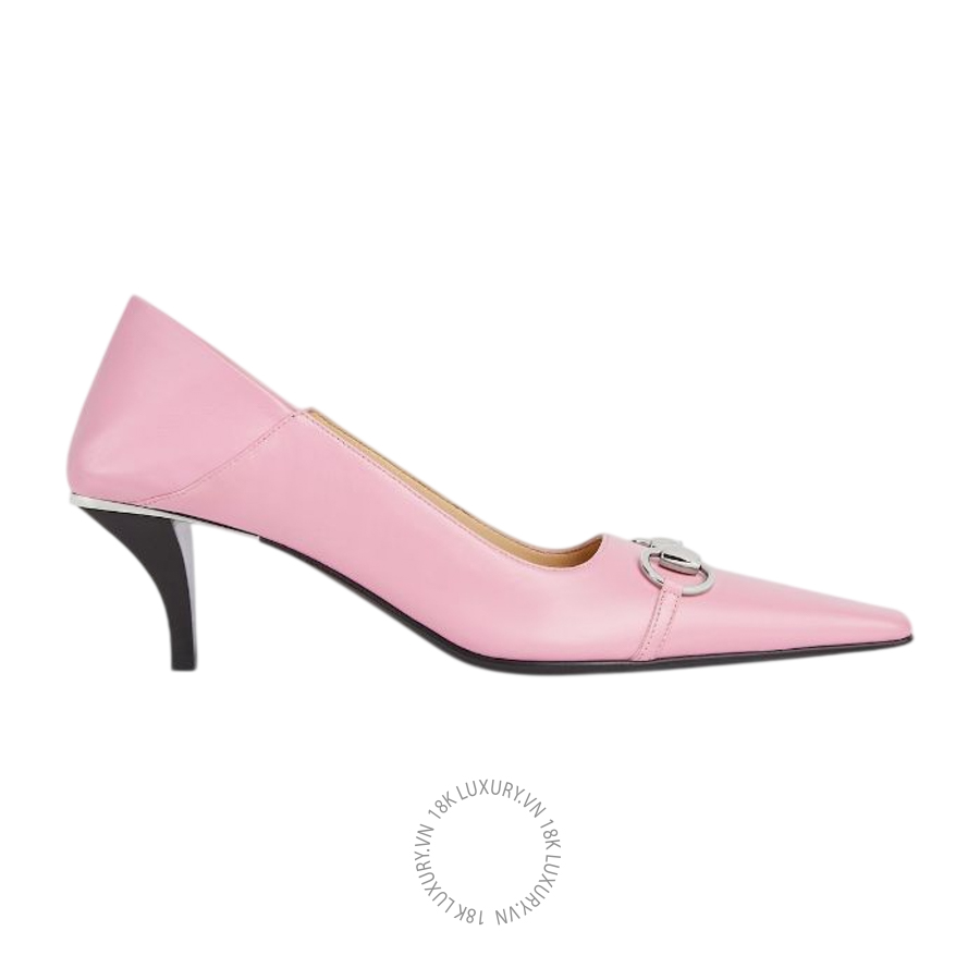 Giày Cao Gót Gucci Vittoria pump 862776 BKO00 5825 GJK219