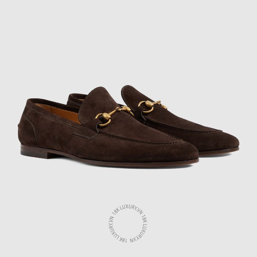Giày Loafer Gucci Men's Jordaan 406994 CH000 2140 GJK394