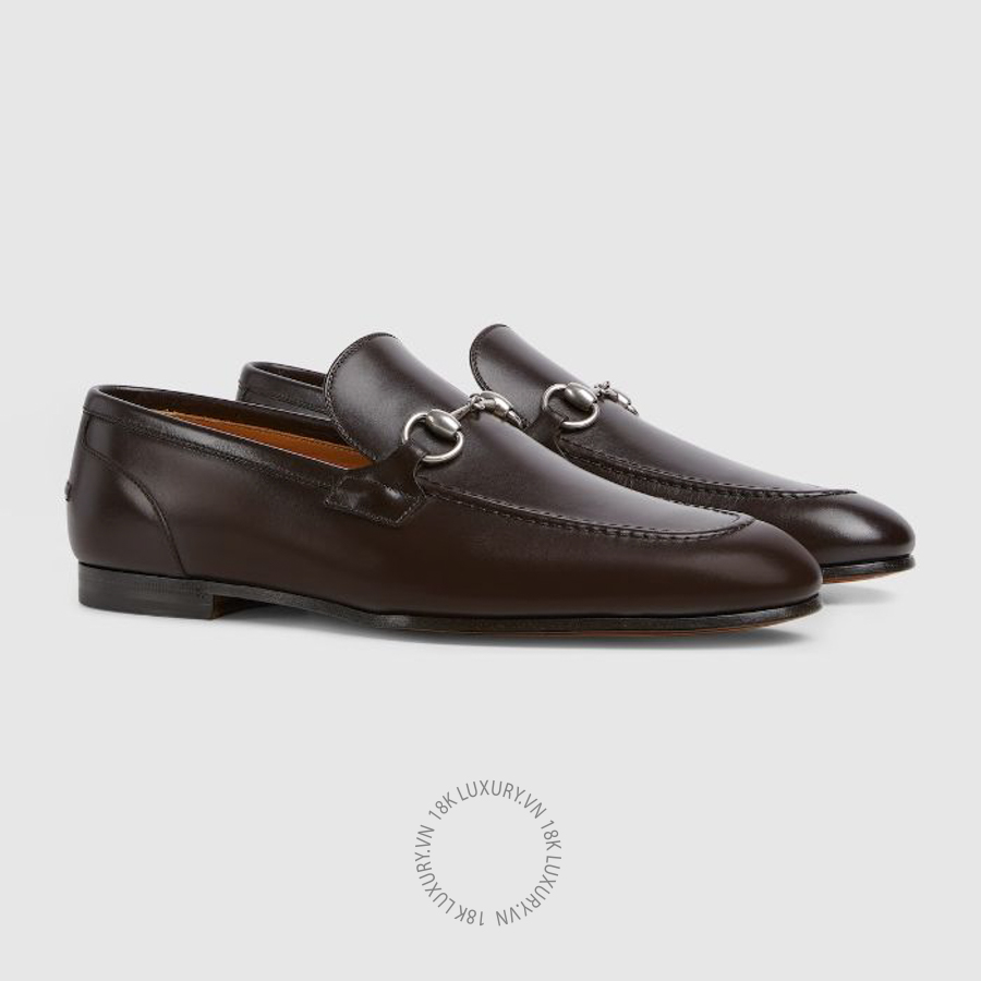 Giày Loafer Gucci Men's Jordaan 834289 AADCW 2179 GJK406