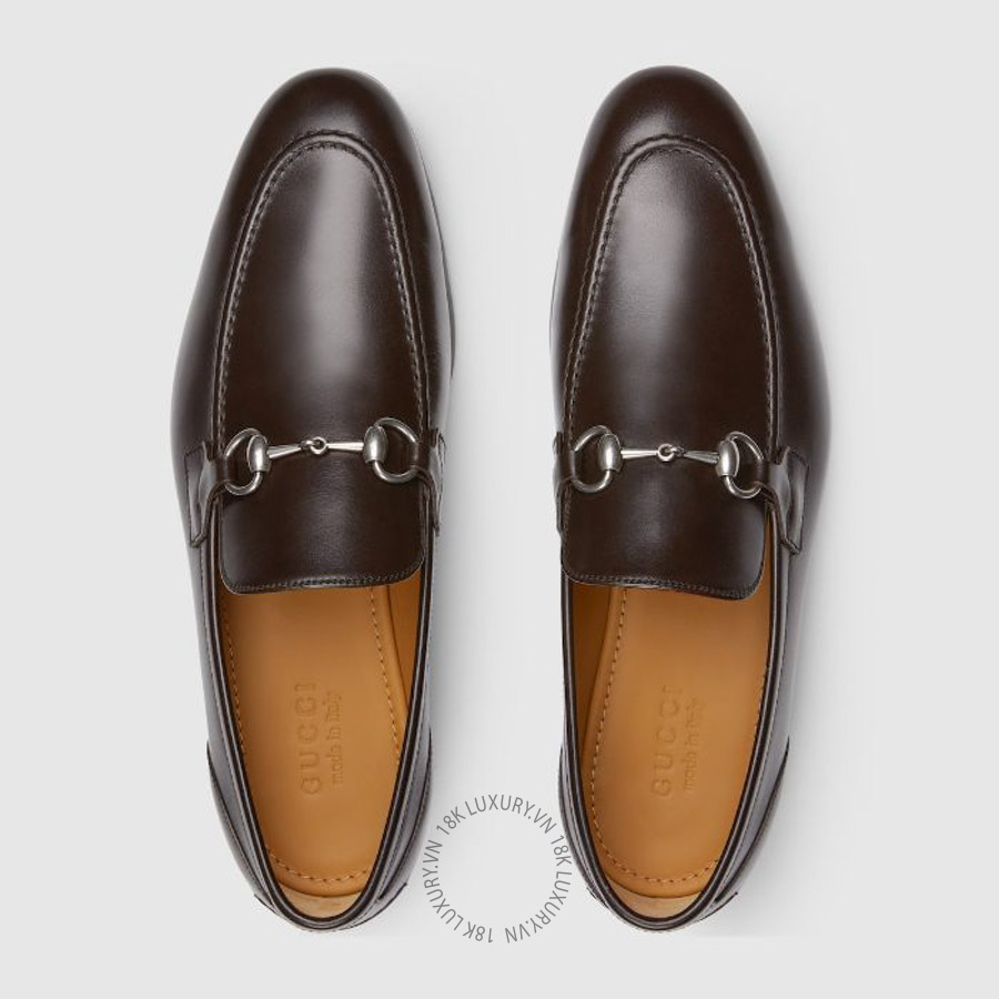 Giày Loafer Gucci Men's Jordaan 834289 AADCW 2179 GJK406 19 Giày Loafer Gucci Men's Jordaan 834289 AADCW 2179 GJK406